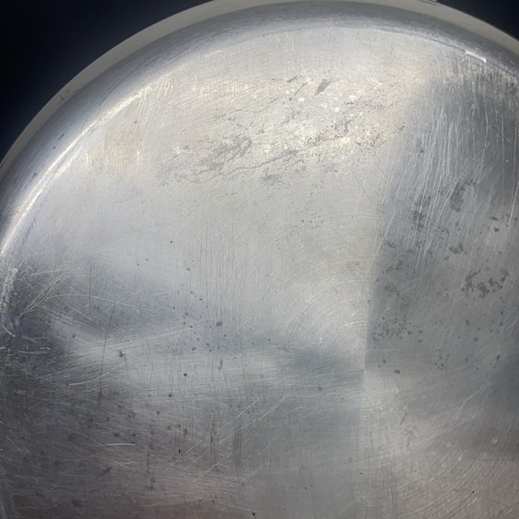 All Clad D3® Stainless Steel Saute Pan with Lid - Picture 13 of 17